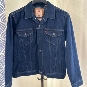 Levi's Men's Original Trucker Jacket L NWT